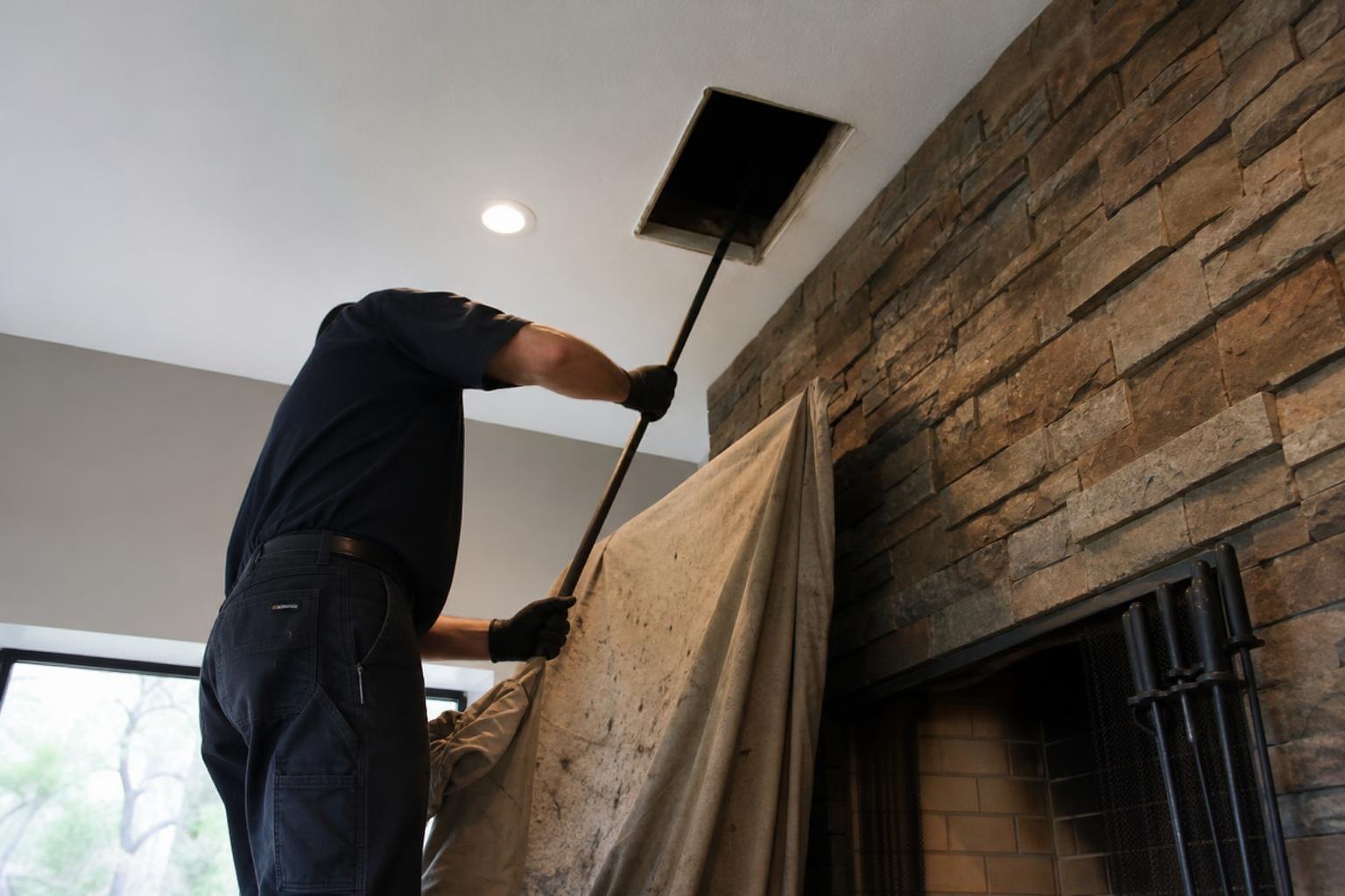 Chimney Cleaning